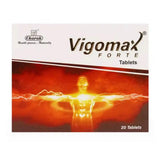 Charak Vigomax Forte Tablets (20Tab)