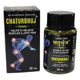 Chaturbhuj Tablets (30Tab)
