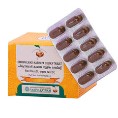 Vaidyaratnam Chiruvilwadi Kashaya Gulika (100Tabs)