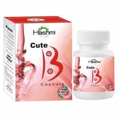 Hashmi Cute B Capsules (60Caps)