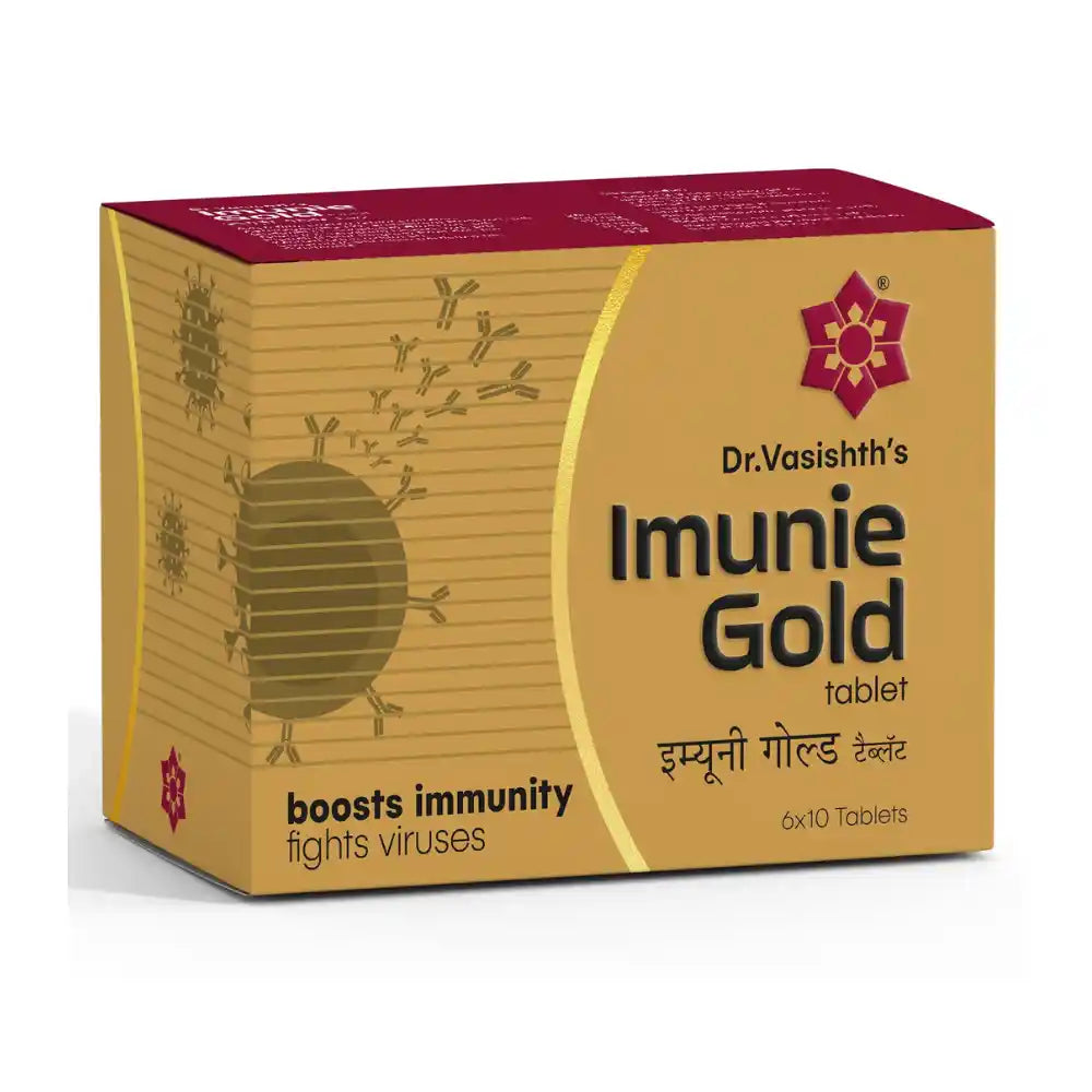 DV Imunie Gold Tablets