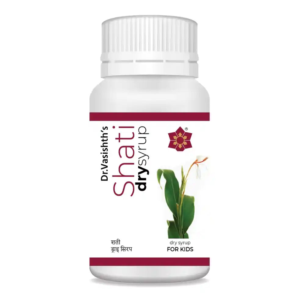 DV Shati Dry Syrup
