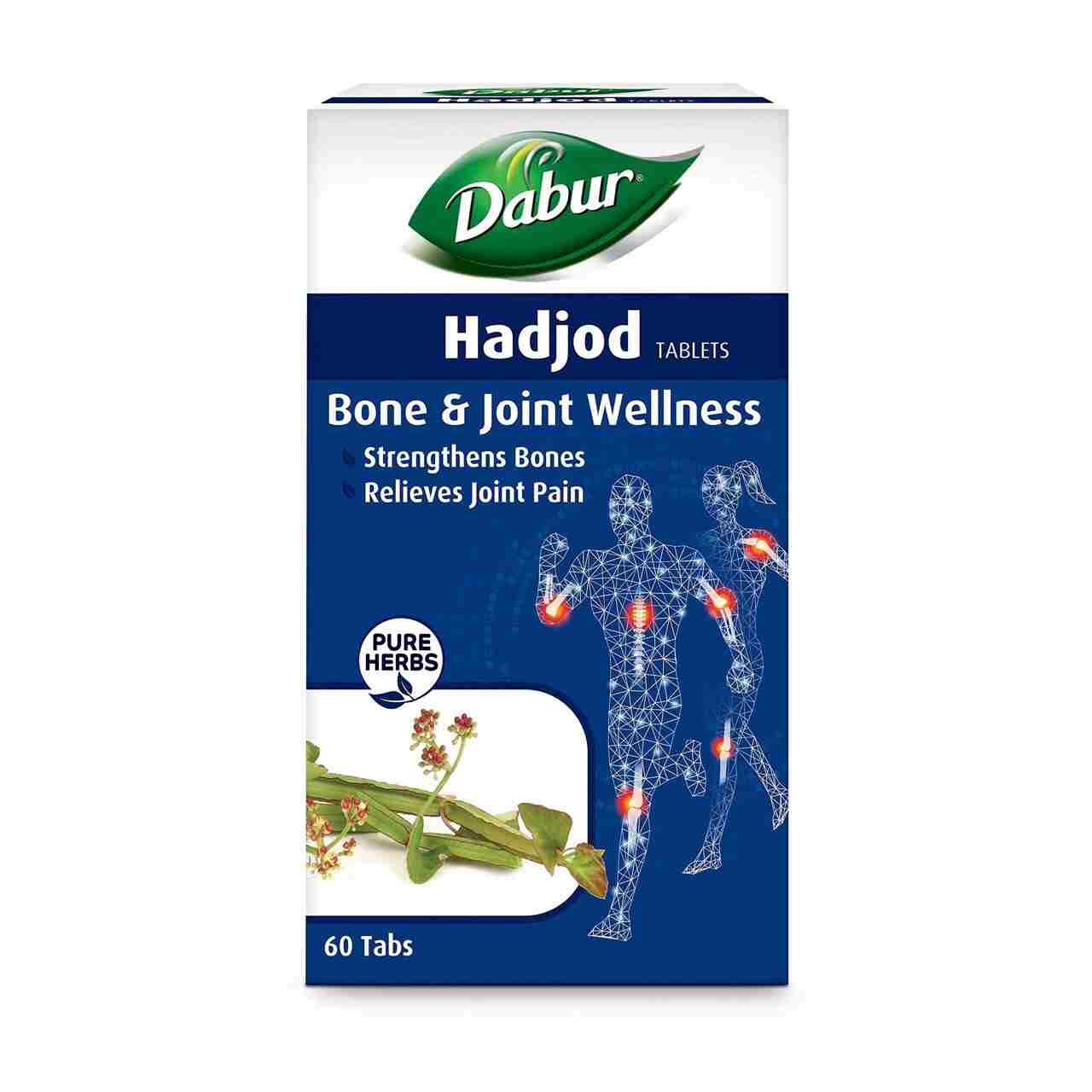 Dabur Hadjod Tablets