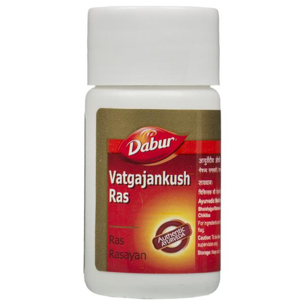 Dabur Vatgajankush Ras (40Tab) combo of 5 packs