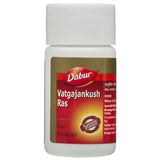 Dabur Vatgajankush Ras (40Tab) combo of 5 packs