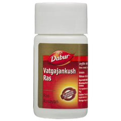 Dabur Vatgajankush Ras (40Tab) combo of 5 packs