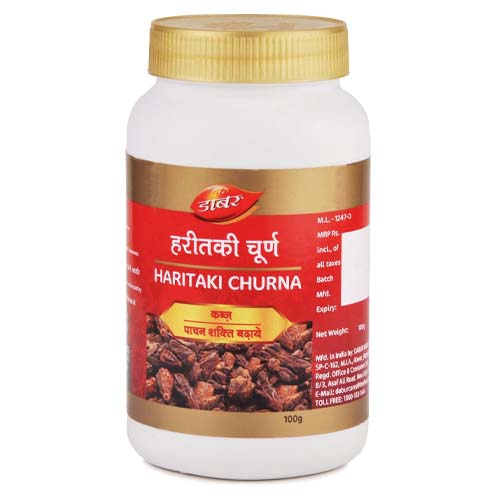 Dabur Haritaki Churna (100g) 