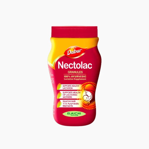 Dabur Nectolac Granules (200gm)