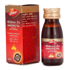 Dabur Shri Gopal Tail (25ml)