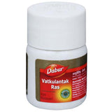 Dabur Vatkulantak Ras (10Tab) combo of 3 packs
