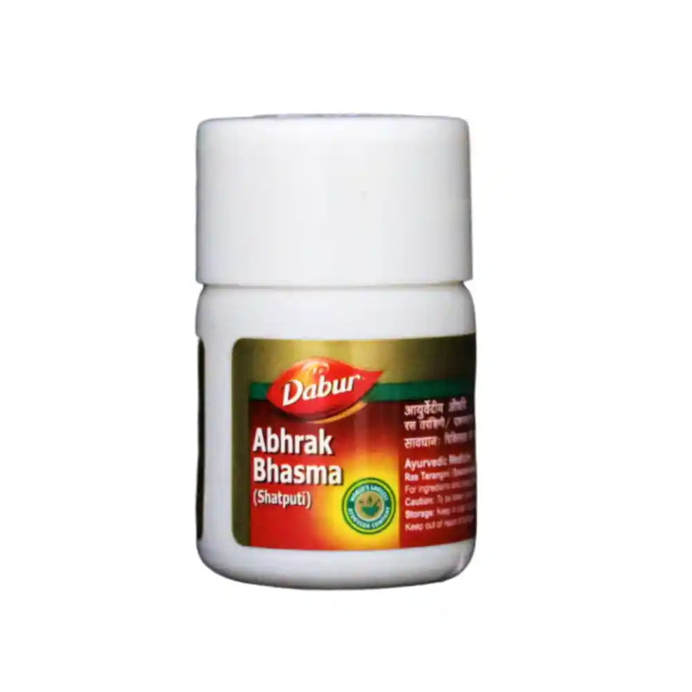 Dabur Abhrak Bhasm Shatputi 