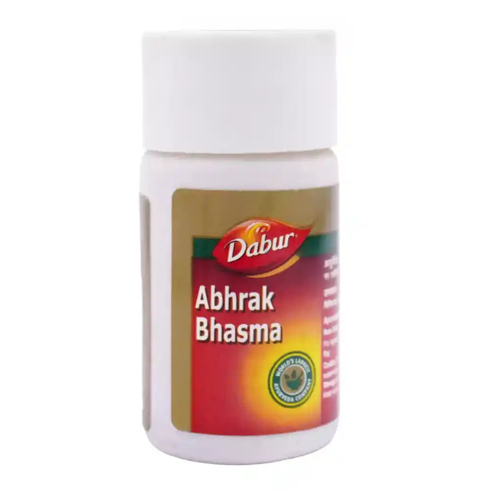 Dabur Abhrak Bhasma