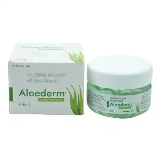Dabur Aloederm gel