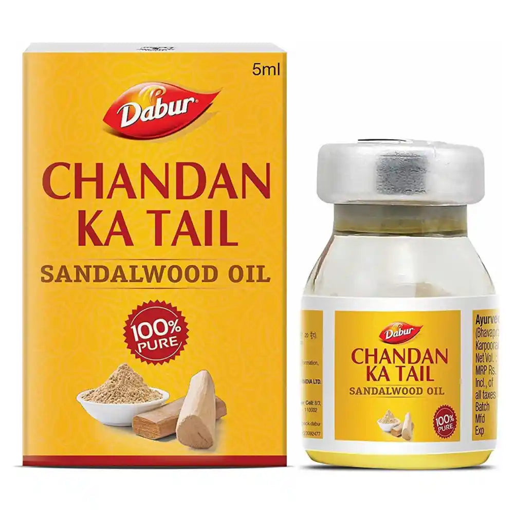 Dabur Chandan Ka Tel