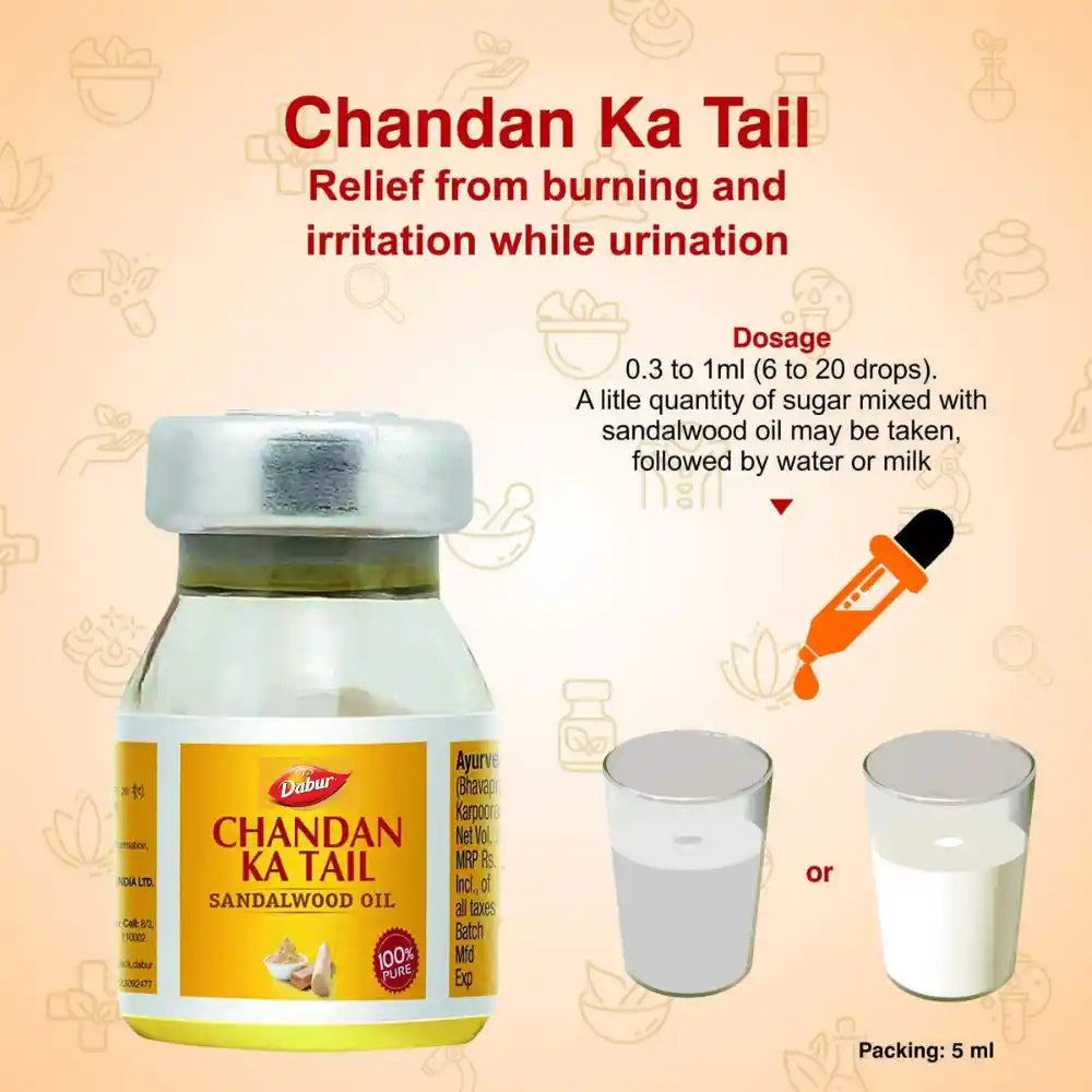 Dabur Chandan Ka Tel
