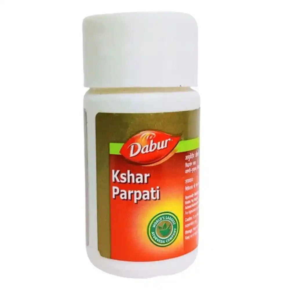 Dabur Kshar Parpati (15gm) combo of 5 packs 