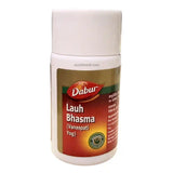 Dabur Lauh Bhasma Vanaspatiyog