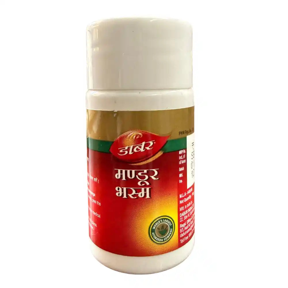 Dabur Mandur Bhasma