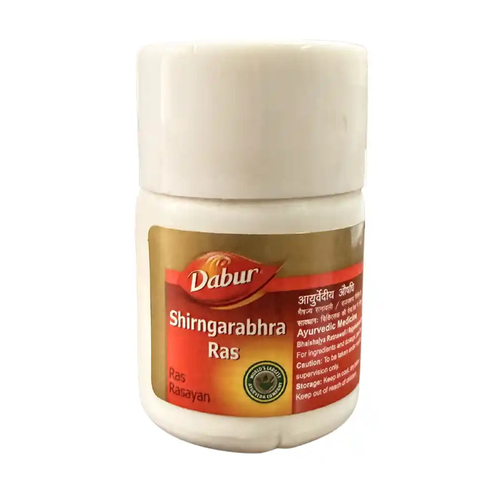Dabur Shringarabhra Ras