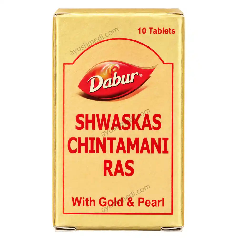 Dabur Shwaskas Chintamani Ras 
