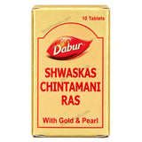 Dabur Shwaskas Chintamani Ras 
