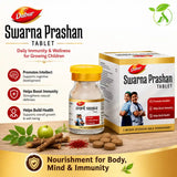 Dabur Swarna Prashan Tablets