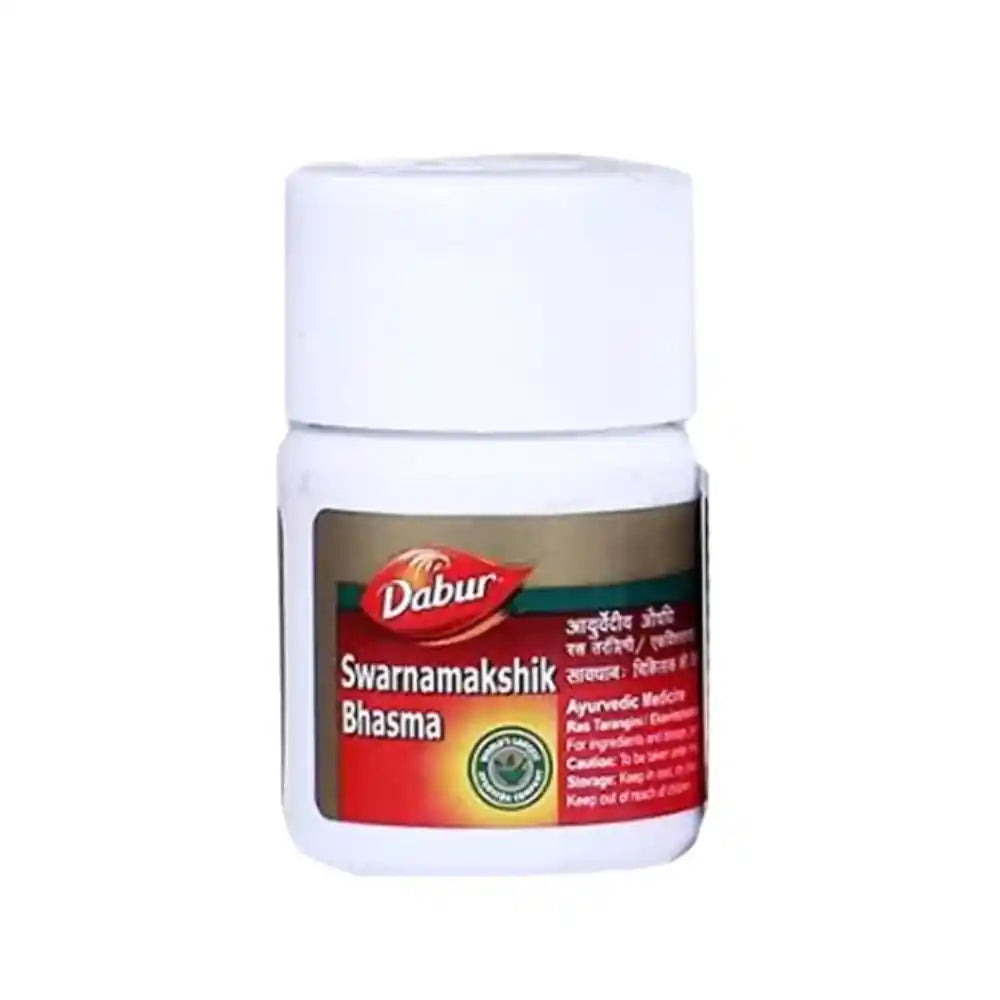 Dabur Swarnamakshik Bhasma 