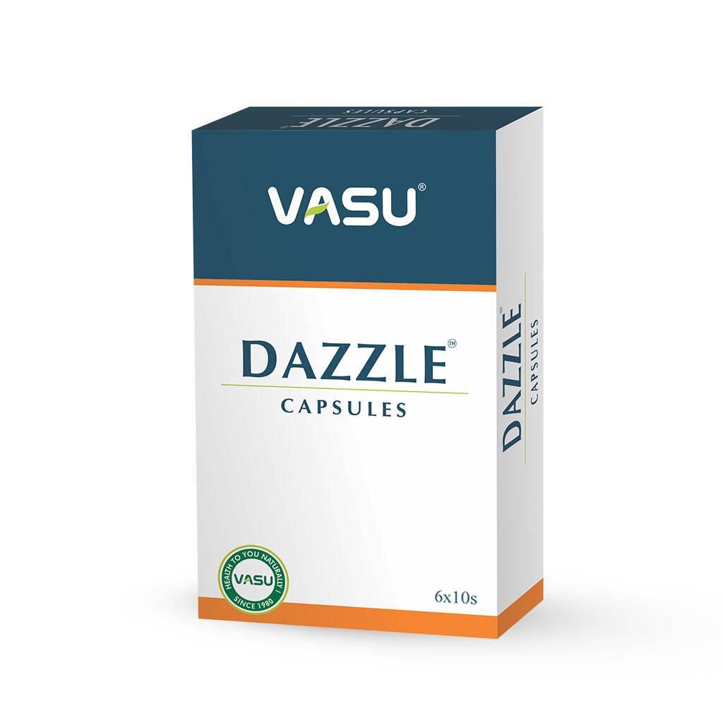 Vasu Dazzle Capsule (100caps)