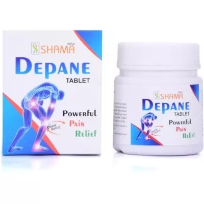New Shama Depane Tablets (40Tab)