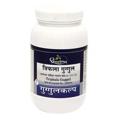 Dhootapepshwar triphala Tablets