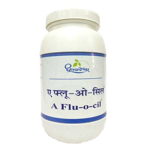 Dhootapapeshwar A Flu-O-Cil (1000Tabs)