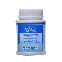 Dhootapapeshwar Agnitundivati (50tab)