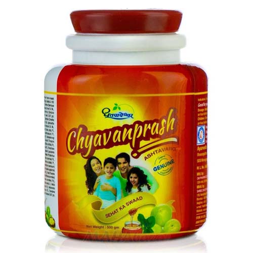 Dhootapapeshwar Chyavanprash (Ashtavarg) (1kg)