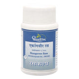 Dhootapapeshwar Ekangaveer Rasa (60Tab)