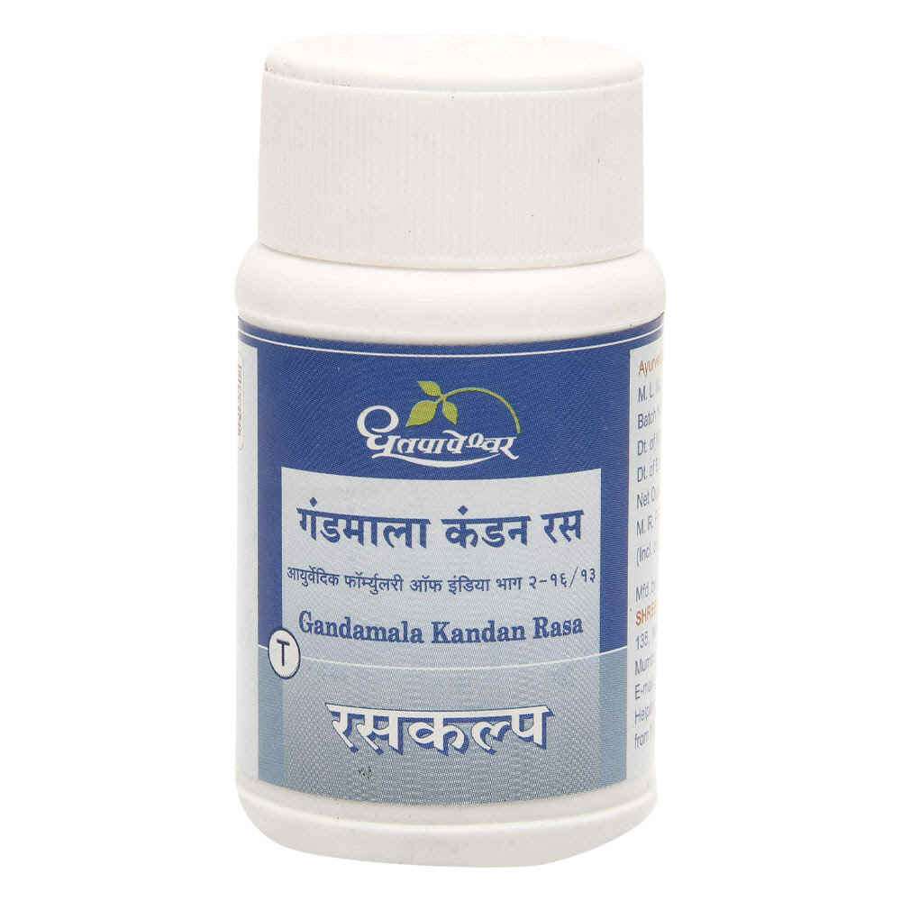 Dhootapapeshwar Gandamala Kandan Ras
