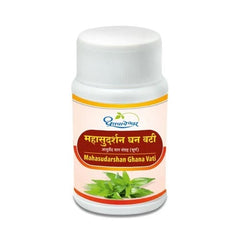Dhootapapeshwar Mahasudarshan Ghana Vati