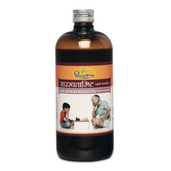 Dhootapapeshwar Saraswatarishta 450ml