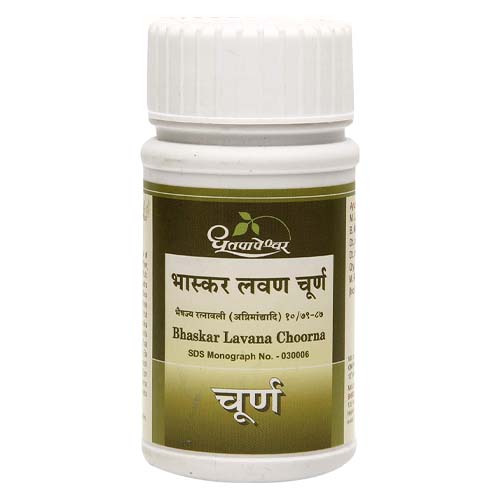 Dhootapapeshwar Bhaskarlavan Choorna 60gm