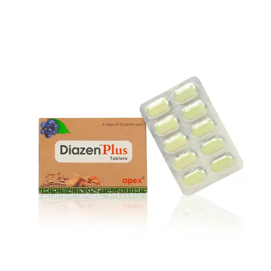 Apex Diazen Plus Tablets