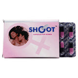 Dindayal Shoot Capsules (Women) (10Caps)