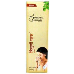 Dindayal Triguni Plus Syrup (200ml)