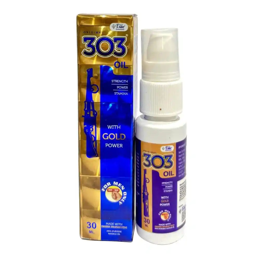 Dindayal 303 Gold Power Oil