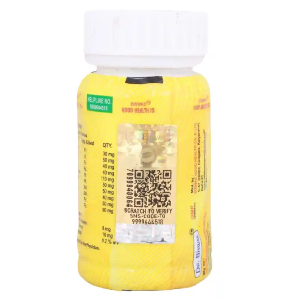 Dr. Biswas Good Health Capsules