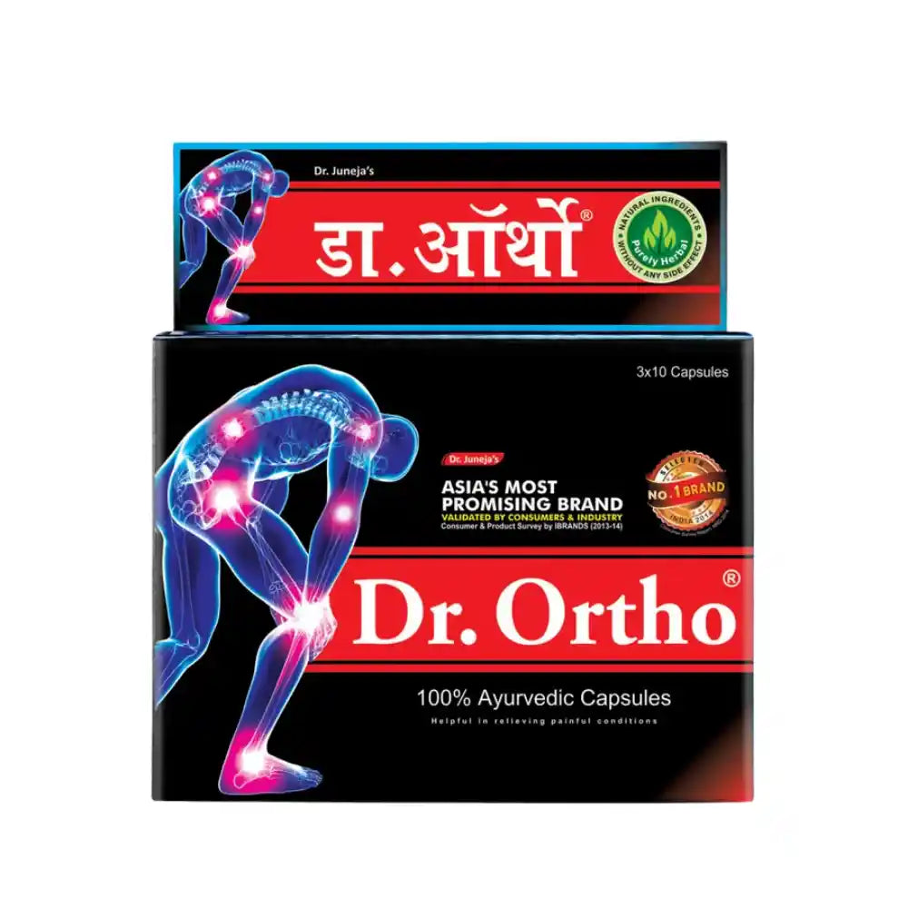 Dr. Ortho Ayurvedic Capsules