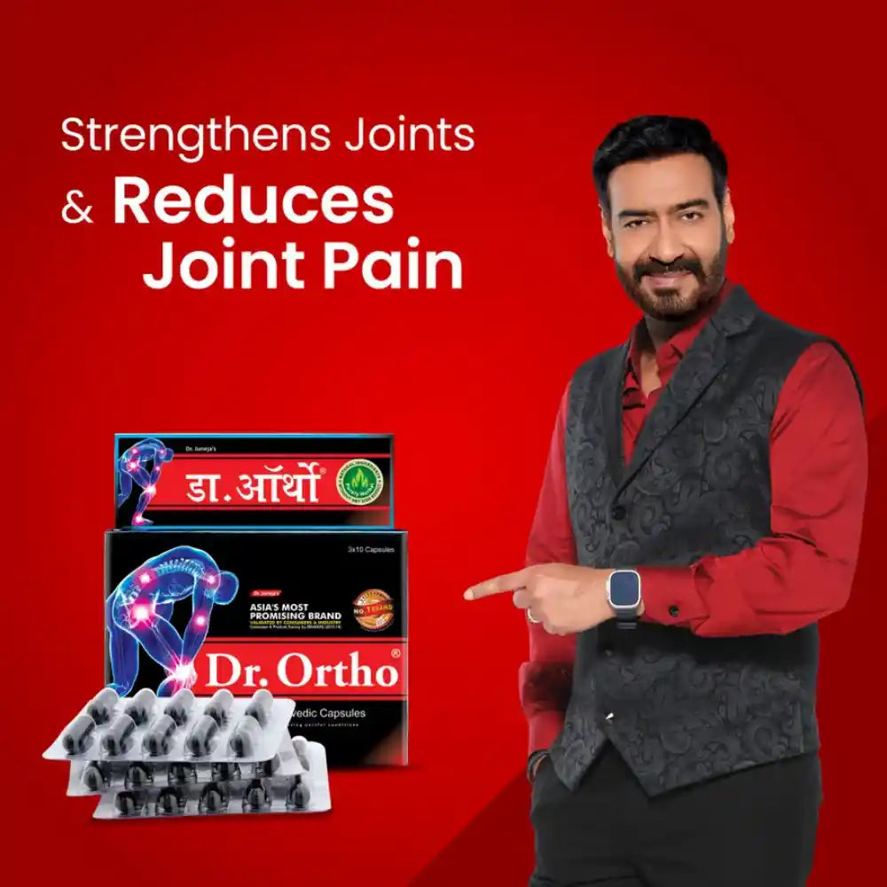 Dr. Ortho Ayurvedic Capsules