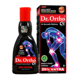 Dr. Ortho Ayurvedic Oil (120ml)
