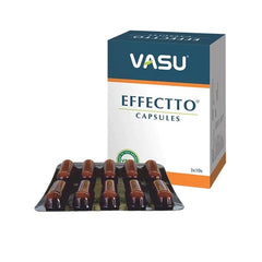 Vasu Effectto Capsules (60Caps)