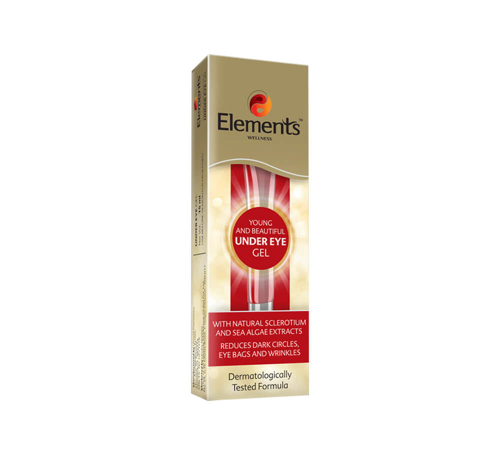 Elements Under Eye Gel (15ml)