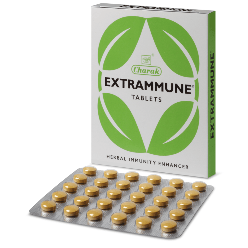 Charak Extrammune Tablets (30Tabs)
