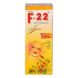 Madan F22 Syp 200ml (Female Tonic)
